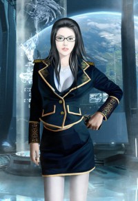 穿进剧里撩女神GL