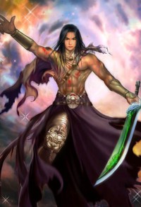 救世女武神